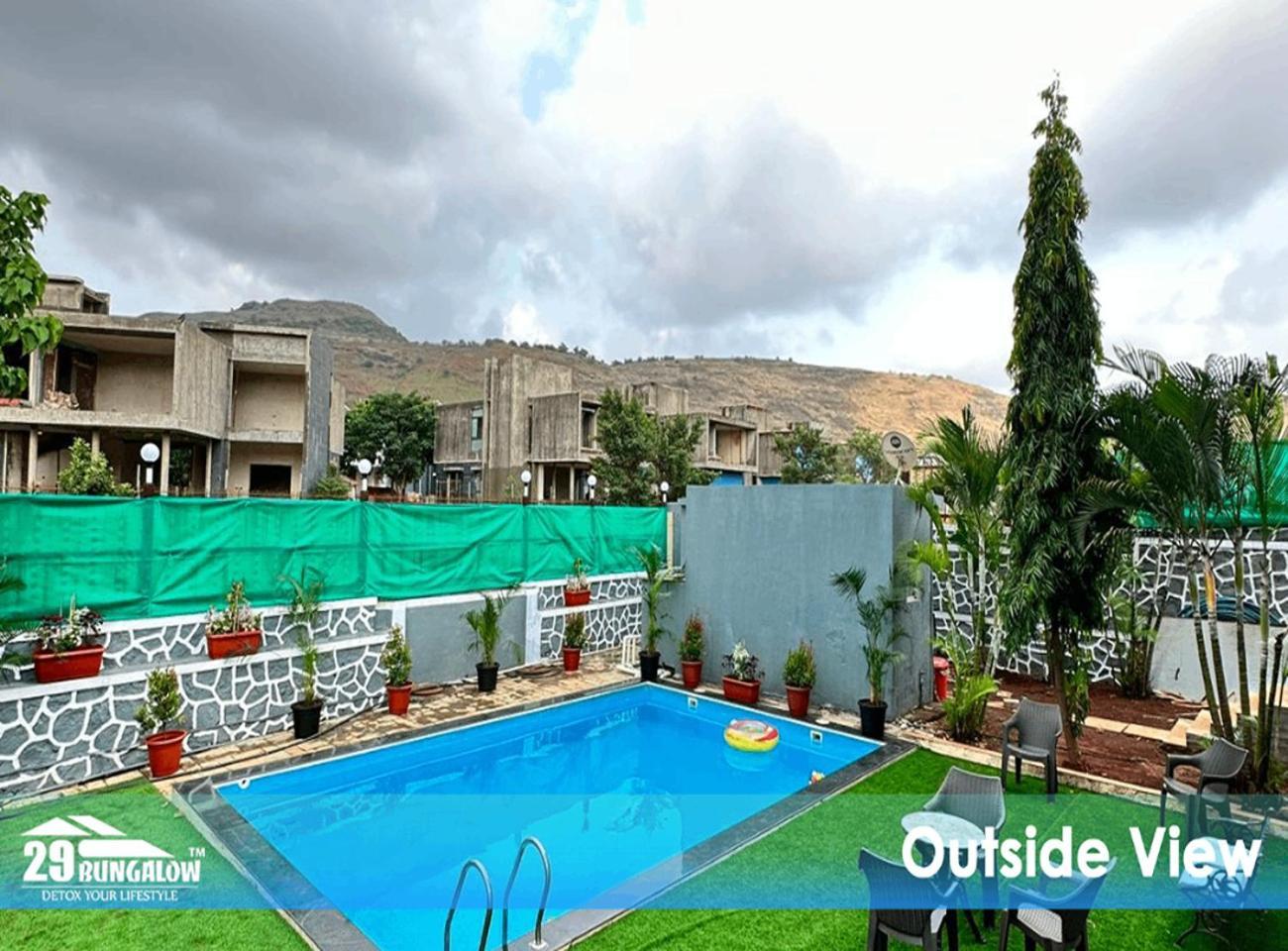 Felix Nx Villa By 29 Bungalow Lonavala Khandala  Luaran gambar
