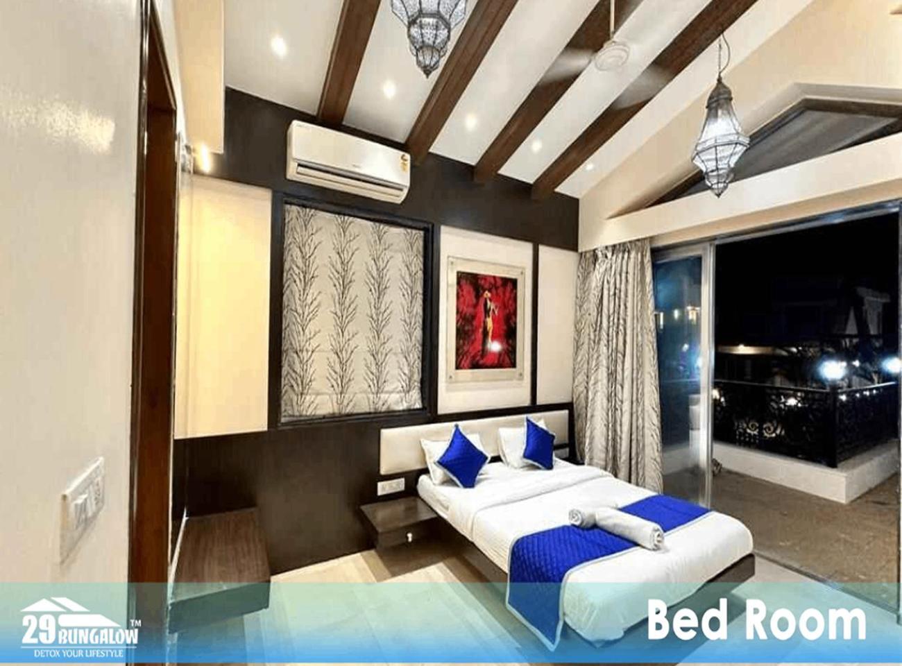 Felix Nx Villa By 29 Bungalow Lonavala Khandala  Luaran gambar